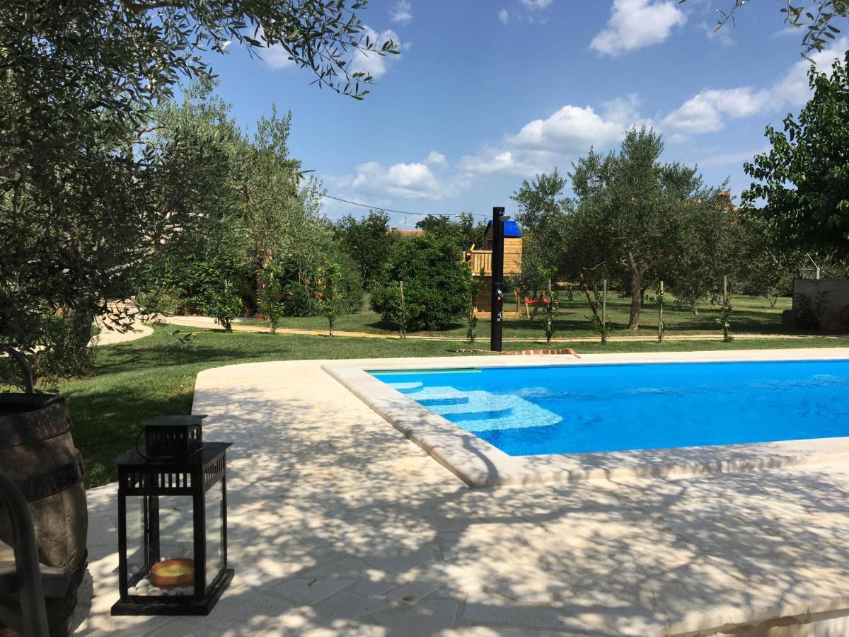 Appartment Hacienda Monica Umag Exterior photo