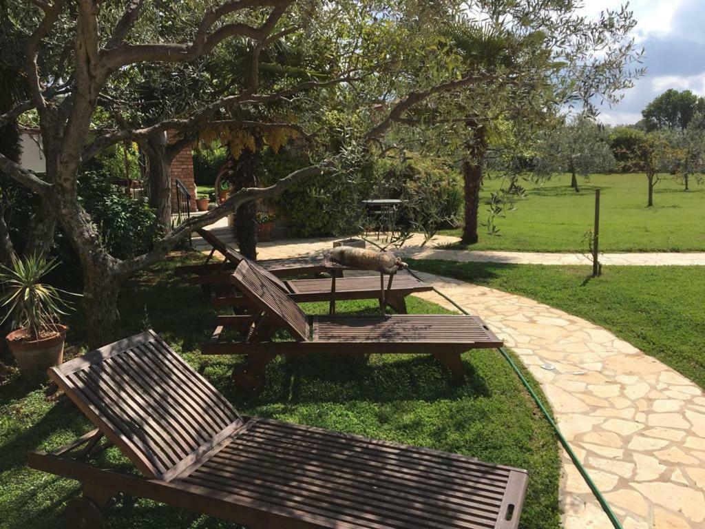 Appartment Hacienda Monica Umag Exterior photo